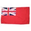 Meridian Zero Sewn Red Ensign 1 1/2 Yrd - 68.5 x 137cm